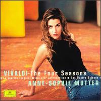 Vivaldi: The Four Seasons; Tartini: Devil's Trill von Anne-Sophie Mutter