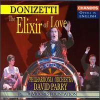 Donizetti: The Elixir of Love von David Parry