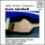 Erwin Schulhoff: Ogelala; Suite Op. 37; Symphony No. 2 von Various Artists