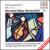 Giovanni Mane Giornovichi: Violin Concertos Nos. 1, 4, 5 von Various Artists