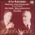 Beethoven/Saint-Saëns: Piano Concertos von Artur Rubinstein