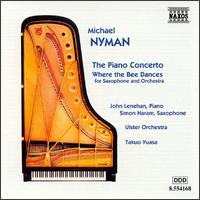 Piano Concerto / Where the Bee Dances von Various Artists