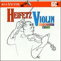 Violin Greatest Hits von Jascha Heifetz