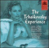 The Tchaikovsky Experience von Neeme Järvi