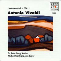 Vivaldi: L'estro armonico Op.3/1-6 von Various Artists