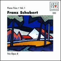 Schubert: Piano Trios D929 & 897 von Trio Opus 8