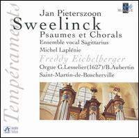 Sweelinck: Psalms & Chorales von Various Artists