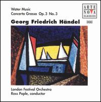 Händel: Water Music von Ross Pople