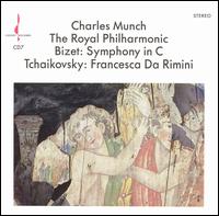Bizet: Symphony in C von Charles Münch