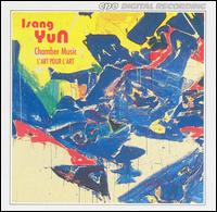 Isang Yun: Chamber Music 2 von Various Artists