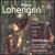 Wagner: Lohengrin von Daniel Barenboim