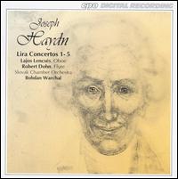 Haydn: Lira Concerti von Various Artists