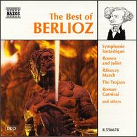 The Best of Berlioz von Various Artists