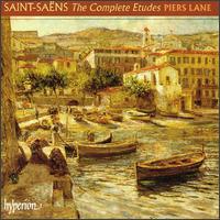 Saint-Saëns: The Complete Etudes von Piers Lane
