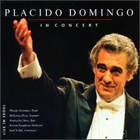 Plácido Domingo in Concert von Plácido Domingo