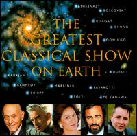 The Greatest Classical Show On Earth von Various Artists