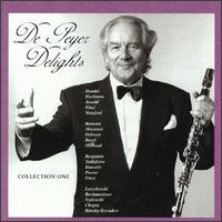 De Peyer Delights (Four Recitals)- Collection One von Gervase de Peyer