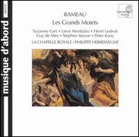 Rameau: The Grand Motets von Philippe Herreweghe