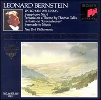 Vaughan Williams: Fantasia on; Fantasia on a Theme by Thomas Tallis von Leonard Bernstein