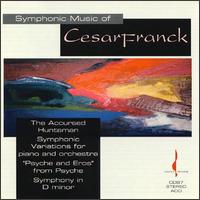 Symphonic Music of Cesar Franck von Various Artists