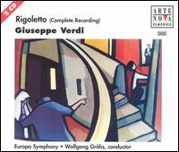 Verdi: Rigoletto von Wolfgang Grohs