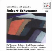 Schumann: Concert Pieces with Orchestra von Various Artists