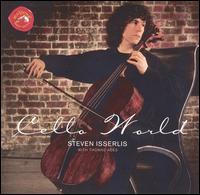 Cello World von Steven Isserlis