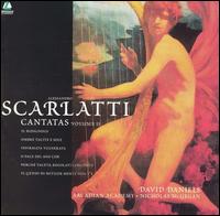 Scarlatti Cantatas, Volume 2 von David Daniels