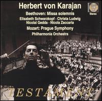 Herbert von Karajan (Testament) von Herbert von Karajan