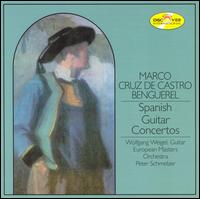 Spanish Guitar Concertos von Various Artists
