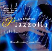 Unknown Piazzolla von Various Artists