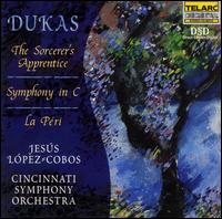 Dukas: The Sorcerer's Apprentice; Symphony in C; La Peri von Jesús López-Cobos