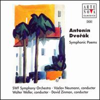 Antonín Dvorák: Symphonic Poems von Václav Neumann