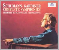 Schumann: Complete Symphonies von John Eliot Gardiner