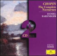 Chopin: The Complete Nocturnes von Daniel Barenboim