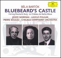 Bartok: Bluebeard's Castle von Pierre Boulez