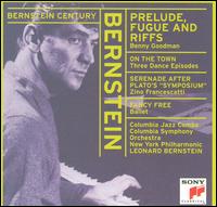 Bernstein: Serenade after Plato's Symposium; Fancy Free; On the Town Dance Episodes von Leonard Bernstein