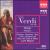 Verdi: Otello [Highlights] von Lorin Maazel