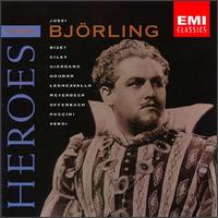 Heroes: Jussi Björling von Jussi Björling