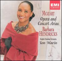 Mozart: Opera and Concert Arias von Barbara Hendricks