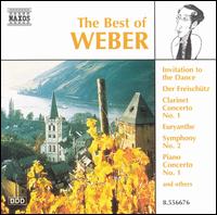 The Best of Weber von Various Artists