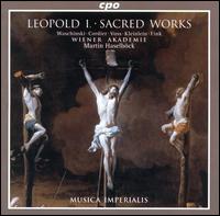 Leopold I: Sacred Works von Various Artists