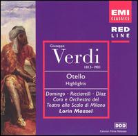 Verdi: Otello [Highlights] von Lorin Maazel