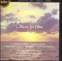 Music for Oboe von Sarah Francis