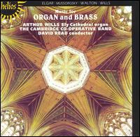 Music for Organ and Brass von Various Artists