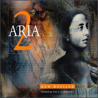 Aria, Vol. 2: New Horizon von Paul Schwartz