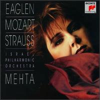 Jane Eaglen Sings Mozart & Strauss von Jane Eaglen