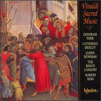 Vivaldi: Sacred Music, Vol. 2 von Various Artists