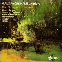 The Composer Pianists von Marc-André Hamelin