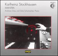 Stockhausen: Mantra von Various Artists